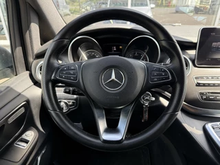 Mercedes-Benz V-Klasse Mercedes-Benz V-Klasse 250d Lang DC Avantgarde Edition AMG | NL-auto | 1e Eig | Elek. schuifd | Burmeister | 360' Camera - afbeelding nr 15
