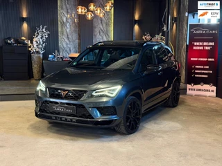 CUPRA Ateca 2.0 TSI 4DRIVE|PANORAMA|KUIP|FULL OPTIONS