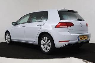 Volkswagen Golf Volkswagen Golf 1.0 TSI Comfortline Automaat (NAVIGATIE, CARPLAY, STUURBEDIENING, PARKEERSENSOREN, CLIMA) - afbeelding nr 4