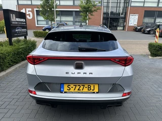 CUPRA Formentor CUPRA Formentor 1.5 TSI Bussines Edition Plus - afbeelding nr 4
