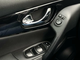 Nissan QASHQAI Nissan Qashqai 1.6 dCi TEKNA, EURO 6,  PANO, LEDER, NAVI, CRUISE, LANE, KEYLESS, 360 CAMERA, PARKEERSENSOREN, ECC-AIRCO, STOELVERWARMING, EXTRA SET WINTERBANDEN - afbeelding nr 18
