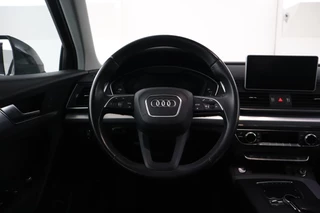 Audi Q5 Panorama schuif/kantel, Stoelverwarming, Leer, Trekhaak, - afbeelding nr 23