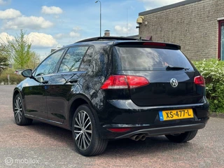 Volkswagen Golf Volkswagen Golf 1.8 TSI Highline PANO/NAVI/ APK 2e EIG 125KW - afbeelding nr 20
