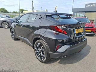 Toyota C-HR Toyota C-HR 1.8 Hybrid Dynamic - afbeelding nr 3