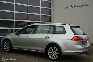 Volkswagen Golf Volkswagen Golf Variant 1.6 TDI Highline ECC/NAVIGATIE/PDC - afbeelding nr 4