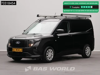 Ford Transit Courier 100pk Benzine L1H1 Airco Cruise Imperiaal Parkeersensoren L1 Kompakt Airco Cruise control
