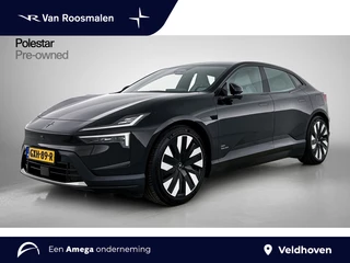 Polestar 4 LRSM 100 kWh | Plus | Pro | Tailored Knit