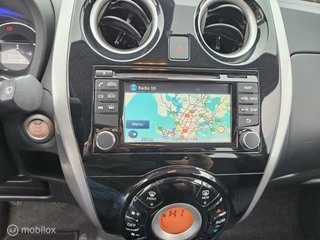 Nissan Note Nissan Note 1.2 N-TEC - afbeelding nr 18