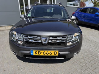 Dacia Duster Dacia Duster 1.2 TCe 4x2 Série Limitée Robust *Airco*|PDC|Cruise|Trekhaak|NL Auto - afbeelding nr 6