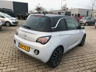 Opel ADAM Opel ADAM 1.0 Turbo Rocks Favourite Voll Optie,s - afbeelding nr 6