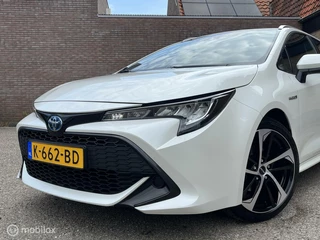 Toyota Corolla Touring Sports Toyota Corolla Touring Sports 1.8 Hybrid Active | Org NL - afbeelding nr 17