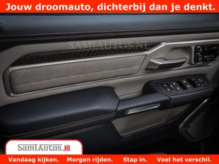 Dodge Ram 1500 Dodge Ram 1500 Tungsten | De Meest Luxe Pick-Up op de Markt | 540 Pk 706 Nm | Exclusieve en Kracht | Comfortabele Dubbele Cabine met Royale 5 Zitplaatsen | BPM vrij | Nu Leverbaar uit Voorraad | Voorraad Nr 2321 - 8586 - afbeelding nr 27