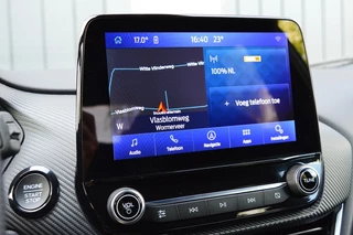 Ford Puma Ford Puma 1.0 EcoBoost Hybrid ST-Line X Rijklaarprijs-Garantie Leder/stof led navigatie B&O Carbon inleg - afbeelding nr 19