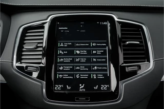 Volvo XC90 7-Pers Pano B/W 360° Camera Trekhaak - afbeelding nr 36