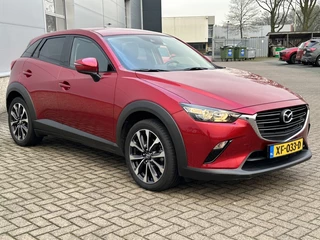 Mazda CX-3 - afbeelding nr 2