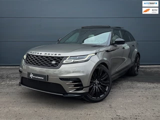 Land Rover Range Rover Velar 3.0 V6 SC AWD R-Dynamic HSE, Pano, Meridian, Lane Assist, Blind Spot Assist, Leder