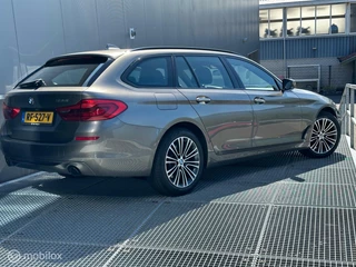 BMW 5 Serie BMW 5-serie Touring 530i High Executive - afbeelding nr 10