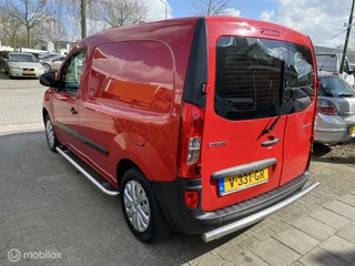 Mercedes-Benz Citan Mercedes Citan bestel 108 CDI BlueEFFICIENCY Kort 152.DKM AIRCO APK 23-10-2025 - afbeelding nr 4