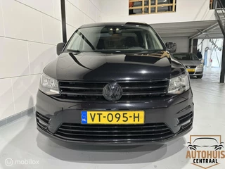 Volkswagen Caddy Volkswagen Caddy Bestel 2.0 TDI L1H1 BMT Highline*Trekhaak*Lmvelgen - afbeelding nr 6