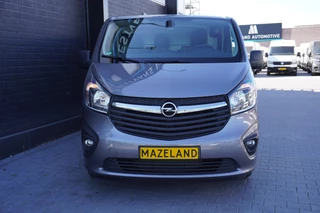 Opel Vivaro Opel Vivaro 1.6 CDTI 126PK EURO 6 - Airco - Navi - Cruise - Stoelverwarming - €10.900,- Excl. - afbeelding nr 6