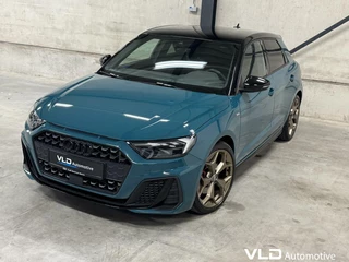 Audi A1 Sportback Audi A1 Sportback 35 TFSI S-line Edition one B&O CAM LED Key - afbeelding nr 4