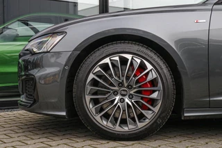 Audi A6 Audi A6 Avant 55 TFSI e quattro COMPETITION - TREKHAAK - BLACK OPTIC - afbeelding nr 25