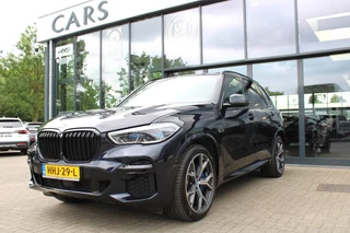 BMW X5 BMW X5 45e xDrive M Sportpakket HIGH EXECUTIVE Shadowline Laserlight - afbeelding nr 1