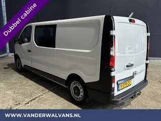 Opel Vivaro Opel Vivaro 1.6 CDTI 125 pk L2H1 Dubbele Cabine Euro6 Airco | Navigatie | Camera | 5-Zits | Trekhaak cruisecontrol, parkeersensoren - afbeelding nr 2