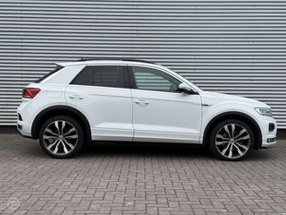 Volkswagen T-Roc Volkswagen T-Roc 2.0 TDI 150 PK DSG Sport R-Line Panoramadak LED Virtual Cockpit - afbeelding nr 4