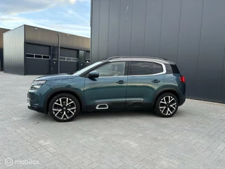 Citroën C5 Aircross Citroen C5 Aircross 1.6 PureTech Shine , 2019 85957 km - afbeelding nr 4