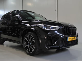 BMW X5 BMW X5 M Competition 626pk - afbeelding nr 8