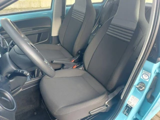 Volkswagen up! Volkswagen up! 1.0 BMT take up!, airco ,lane assist,cruisecontrol, stoelverwarming, achteruitrijcamera, parkeersensoren achter, - afbeelding nr 11