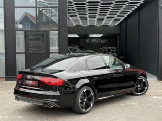 Audi S4 Audi S4 3.0 TFSI quattro | MTM 430PK |PANO | B&O | - afbeelding nr 9