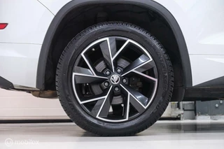 Škoda Kodiaq Skoda Kodiaq 2.0 TSI 4x4 Sportline Business 7p. | Panorama | LED | Adaptive | DAB+ | CarPlay | Memory | Keyless | - afbeelding nr 48