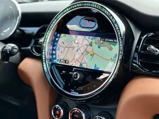 MINI Cooper MINI Cooper 1.5 JCW Steptronic-Aut. ** LED, NAVI+, BRUIN LEDER, PANORAMA, KEYLESS, VERW. STUUR ** UNFALFREI - Ex BMW ** ** INFORMEER OOK NAAR ONZE AANTREKKELIJKE FINANCIAL-LEASE TARIEVEN ** - afbeelding nr 11