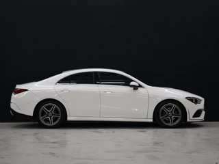 Mercedes-Benz CLA [APPLE CARPLAY, ANDROID, CAMERA, STOELVERWARMING, PDC V+A, HALF LEDER, CRUISE, NIEUWSTAAT] - afbeelding nr 8