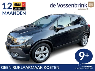 Opel Mokka 1.4 T Cosmo Automaat *Geen Afl. kosten*