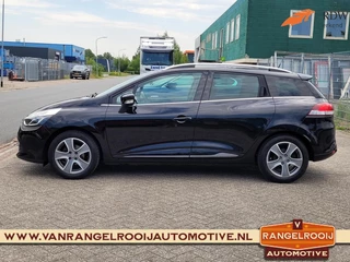 Renault Clio Renault Clio Estate 0.9 TCe Night&Day, airco, camera, navi, 16