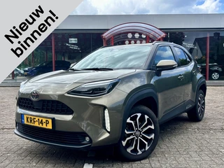 Toyota Yaris Cross 1.5 Hybrid 130 Dynamic | CarPlay | Stoel- en Stuurverw. | 17'' Lmv
