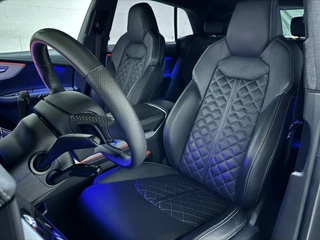 Audi Q8 Audi Q8 55 TFSI Quattro S-Line Black Edition RS-Seats Pano - afbeelding nr 17