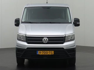 Volkswagen Crafter | 7-Persoons | Airco | Cruise | Leder | Trekhaak - afbeelding nr 10