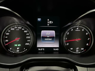 Mercedes-Benz C-Klasse Mercedes C-klasse 400 4MATIC V6 AMG Pano Burmester HUD Lucht - afbeelding nr 42