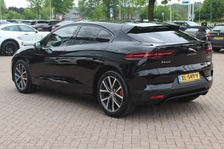 Jaguar I-PACE Jaguar I-PACE EV400 First Edition 90 kWh / SoH 89% / Full option / Panoramadak / 360Camera / Head-up / Luchtvering / Leder / Meridian / Stuurverwarming - afbeelding nr 4