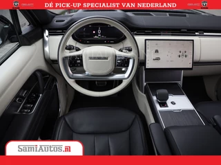 Land Rover Range Rover 23 INCH VELGEN | PANORAMADAK | STUURVERWARMING | STOEL KOELING | Fabrieksgarantie tot 14-03-2029 – Geniet van gemoedsrust met uitgebreide dekking tot deze datum. GZK-71-D - afbeelding nr 42
