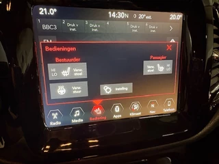 Jeep Compass Jeep Compass 1.4 MultiAir 170pk Limited 4x4 Automaat Apple carplay, stoel/stuurverwarming, Beats audio Drivers assist pack, Xenon - afbeelding nr 19