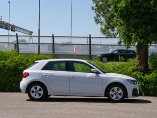 Audi A1 Sportback Audi A1 Sportback 25 TFSI Pro Line | NAVIGATIE | CRUISE CONTROL | - afbeelding nr 5