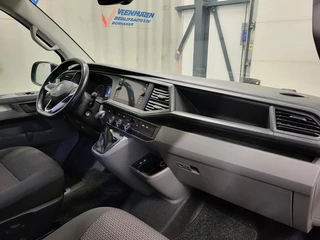 Volkswagen Transporter Volkswagen Transporter 2.0TDI L2/H1 Dubbele Cabine Automaat Euro 6! - afbeelding nr 7