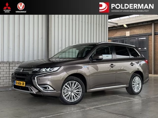 Mitsubishi Outlander Automaat | Trekhaak | App 2.4 PHEV Intense