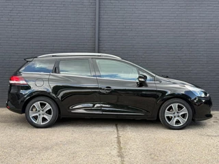 Renault Clio Renault Clio Estate 0.9 TCe Night&Day NAVI | PDC | CRUISE | AIRCO | NWE APK - afbeelding nr 2