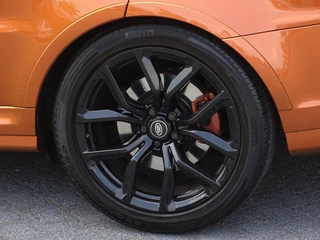 Land Rover Range Rover Sport Land Rover Range Rover Sport 5.0 V8 576PK SC SVR SVO / Quicksilver RVS / Alcantara / carbon - afbeelding nr 35